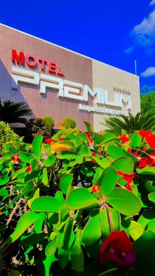 Motel Premium (Adults Only) Барбалья Экстерьер фото