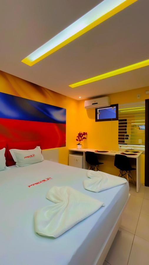 Motel Premium (Adults Only) Барбалья Экстерьер фото